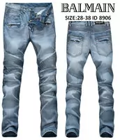 balmain jeans slim nouveaux styles b8960
